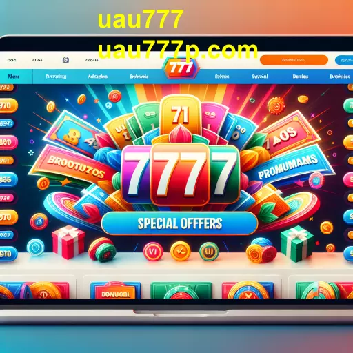 Descubra as Ofertas Especiais do uau777