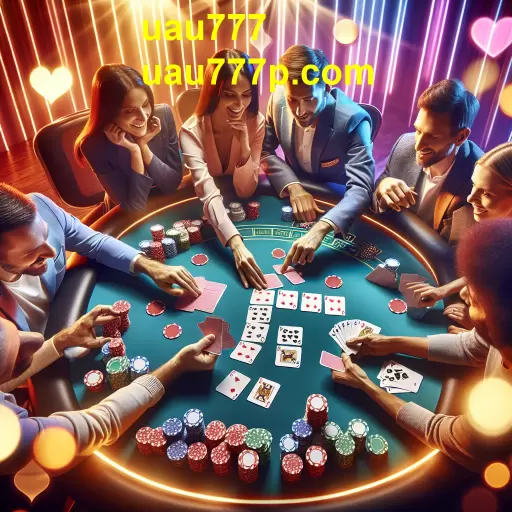 Descubra o Fascinante Mundo dos Jogos de Cartas no Uau777