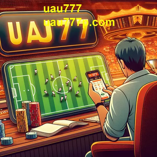 Apostas Esportivas no Uau777: Diversão e Emoção a Cada Jogo