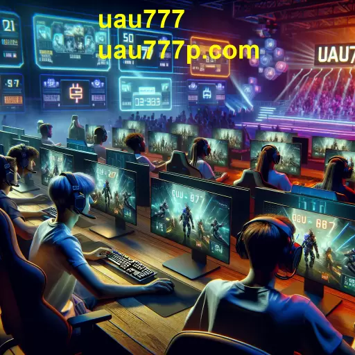 A Emoção dos Torneios de Jogos no Uau777