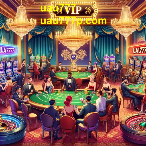 Descubra a Categoria VIP no uau777: Experiência Exclusiva para Jogadores